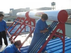 兰洋镇热水器维修