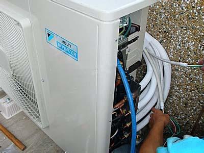 兰洋镇商场中央空调分析及中央空调的维保分析